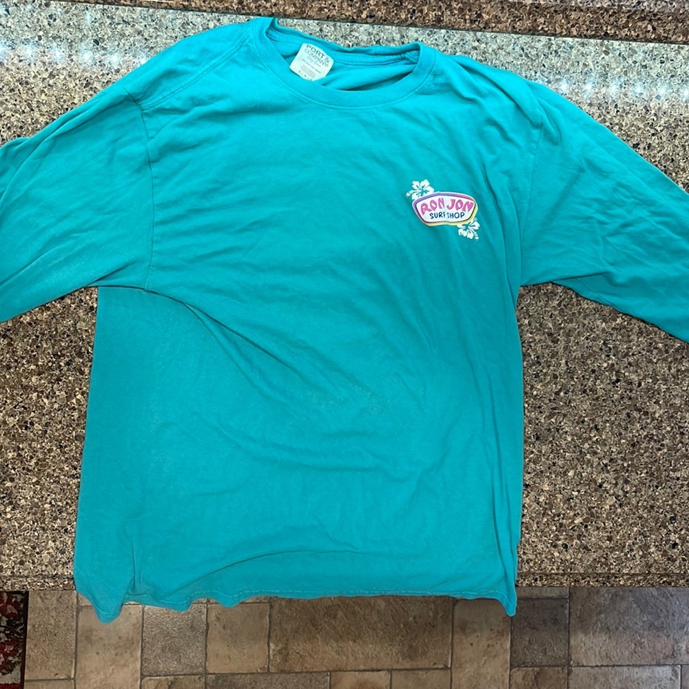 Mens or Women’s Ron Jon long sleeve shirt